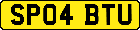 SP04BTU