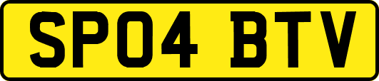 SP04BTV
