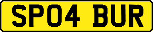 SP04BUR