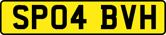 SP04BVH