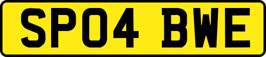 SP04BWE
