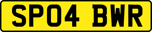SP04BWR