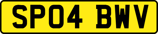SP04BWV