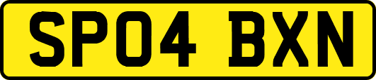 SP04BXN