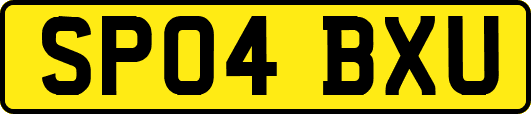 SP04BXU