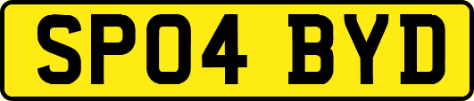 SP04BYD