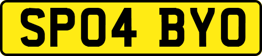 SP04BYO