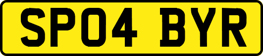 SP04BYR
