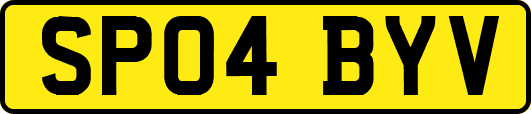 SP04BYV