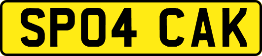SP04CAK