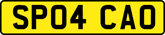 SP04CAO