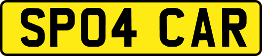 SP04CAR
