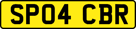 SP04CBR