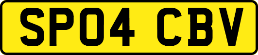 SP04CBV