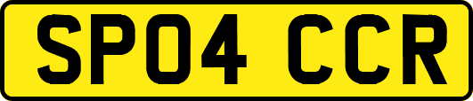 SP04CCR