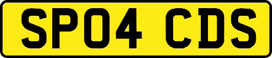 SP04CDS