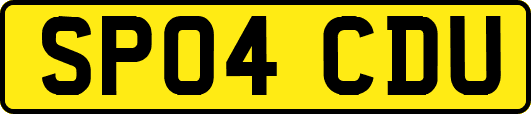 SP04CDU