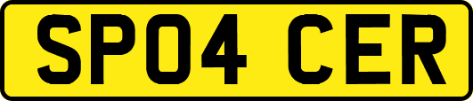 SP04CER