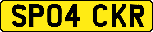 SP04CKR