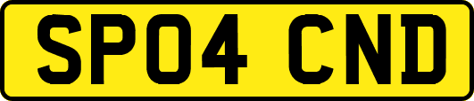 SP04CND