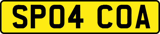 SP04COA