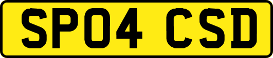 SP04CSD