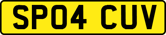 SP04CUV