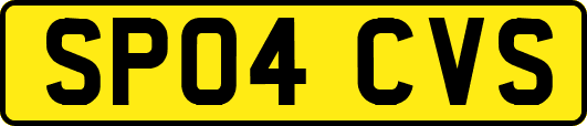 SP04CVS