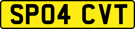 SP04CVT