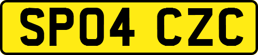 SP04CZC