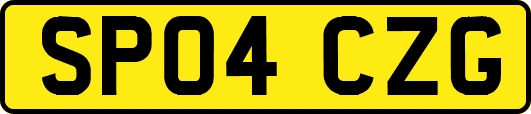 SP04CZG