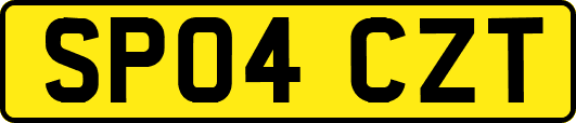 SP04CZT
