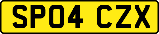 SP04CZX
