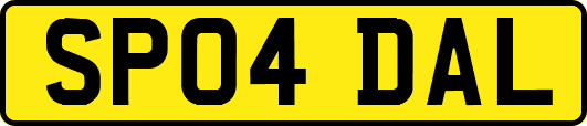 SP04DAL