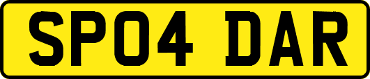 SP04DAR