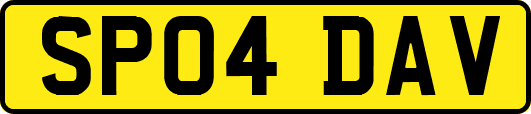 SP04DAV