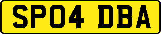 SP04DBA