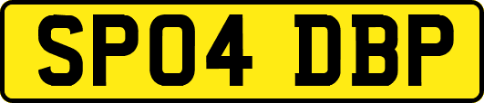SP04DBP