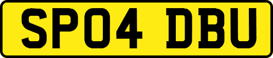 SP04DBU