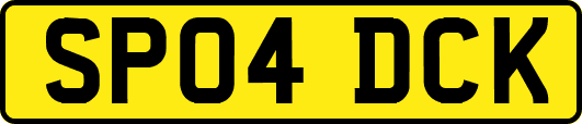 SP04DCK
