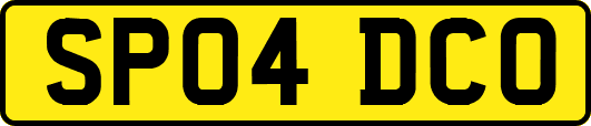 SP04DCO