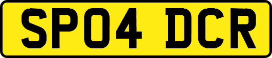 SP04DCR