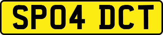 SP04DCT