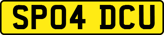 SP04DCU