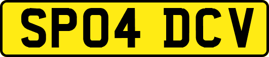 SP04DCV