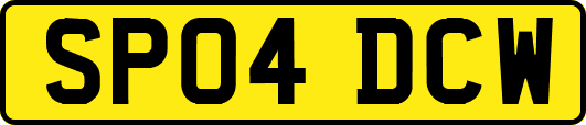 SP04DCW