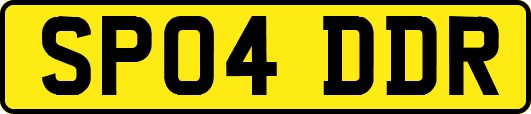 SP04DDR