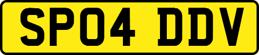 SP04DDV