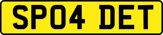 SP04DET