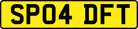 SP04DFT
